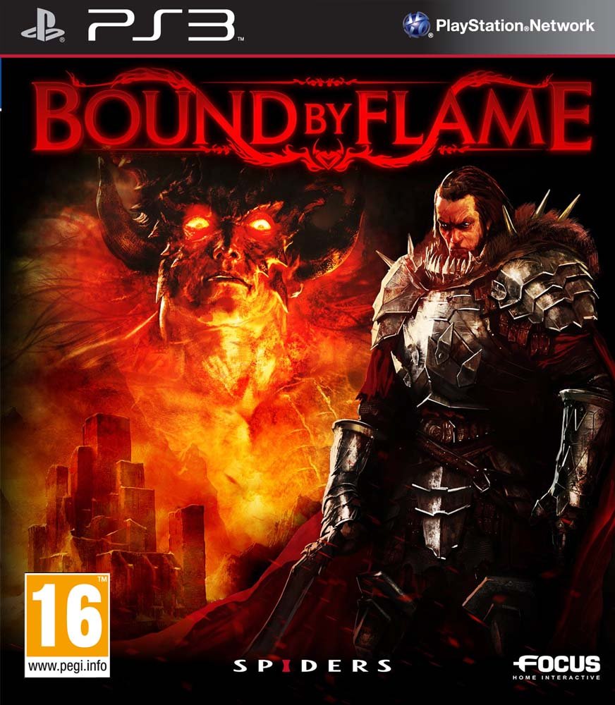 Bound By Flame Bound By Flame
